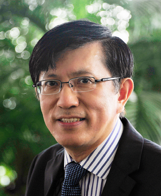 Photo of Prof Siew Hwa Chan